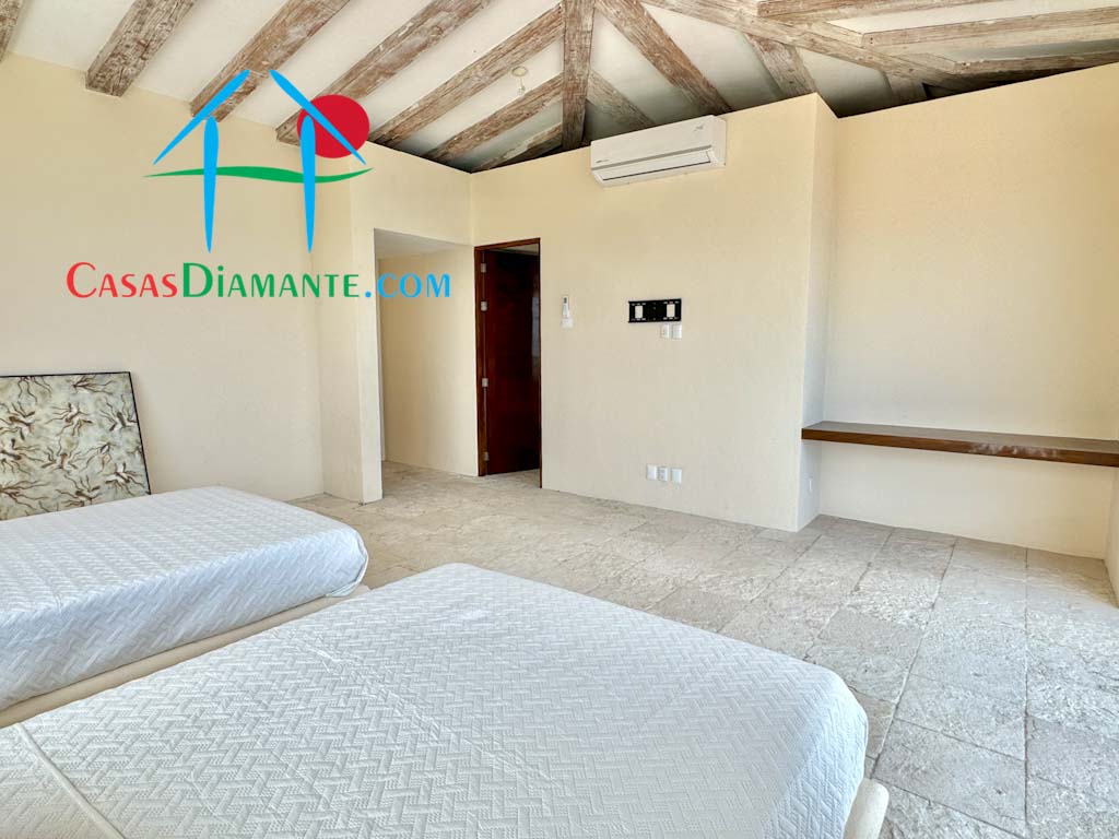 Real Diamante Villa Sol - Recámara dos 5